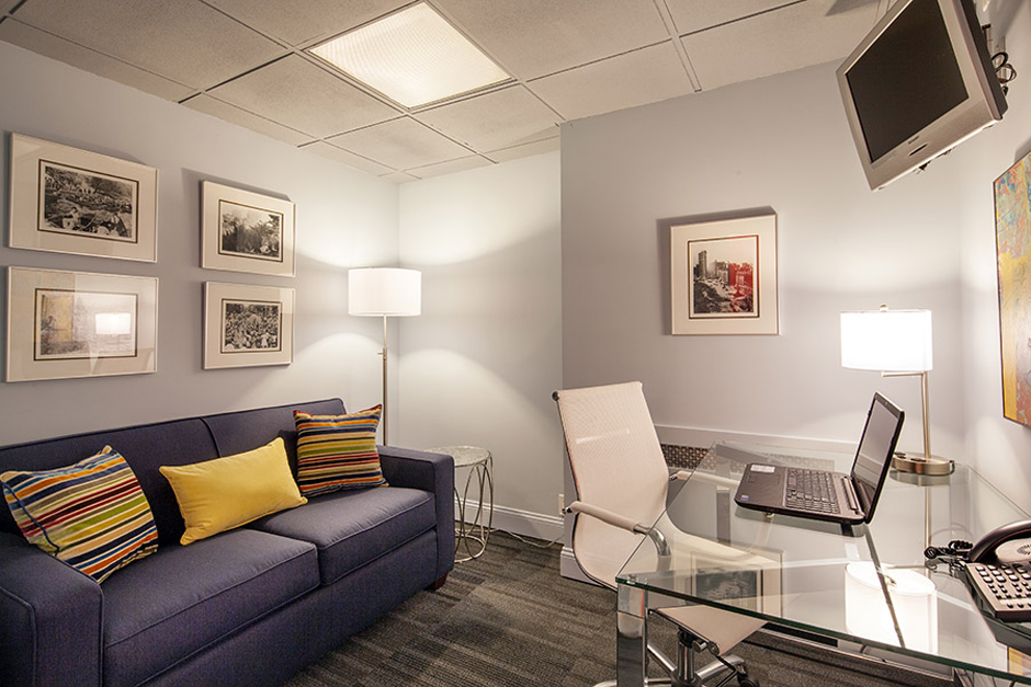 Client Lounge One