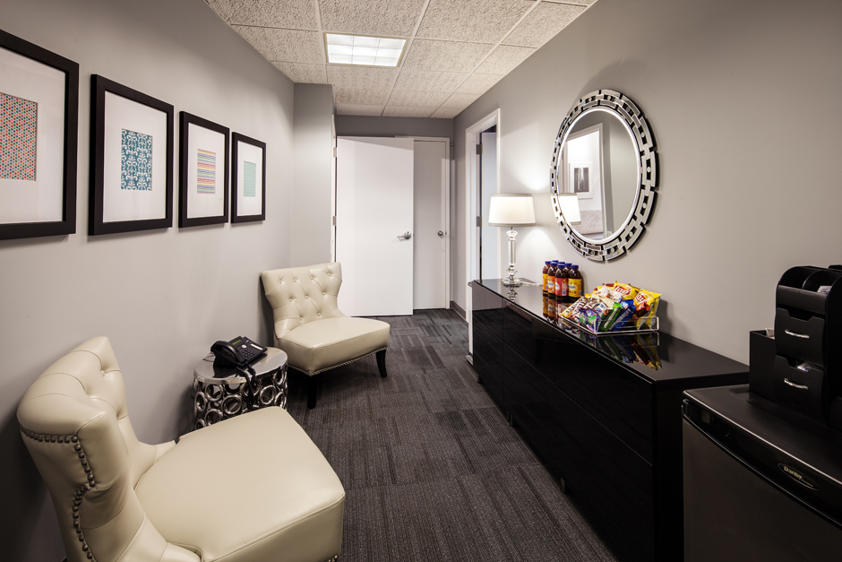 Client Lounge Three