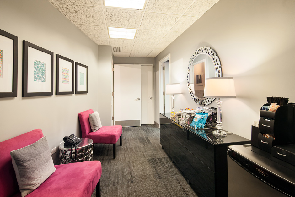 Client Lounge Three
